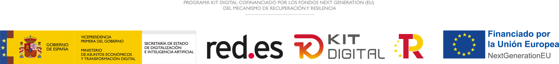 Logo de agente digitalizador del Kit Digital